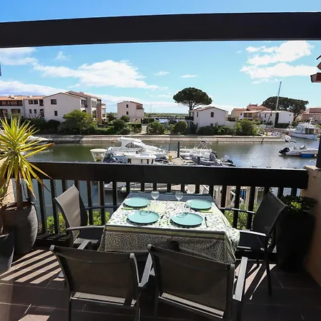 Splendide Et Charme De La Marina A St Cyp 아파트 *