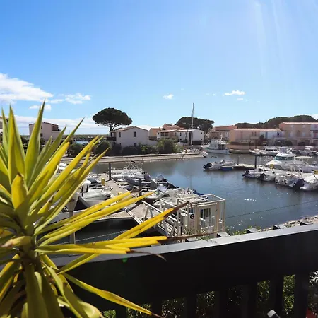 Splendide Et Charme De La Marina A St Cyp Apartmán *
