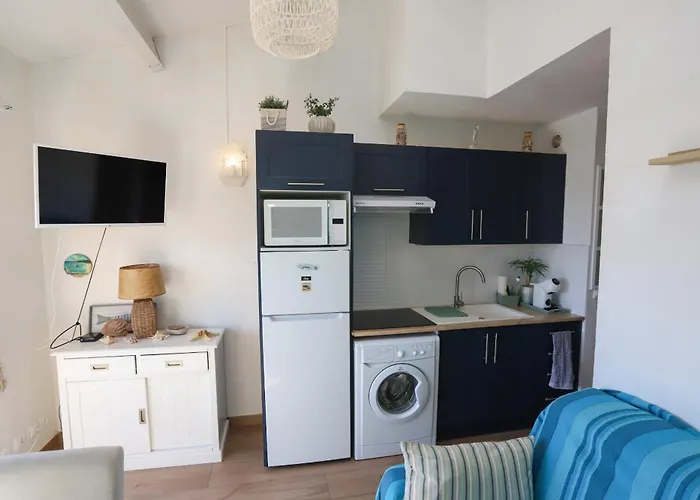 Apartment Splendide Et Charme De La Marina A St Cyp *