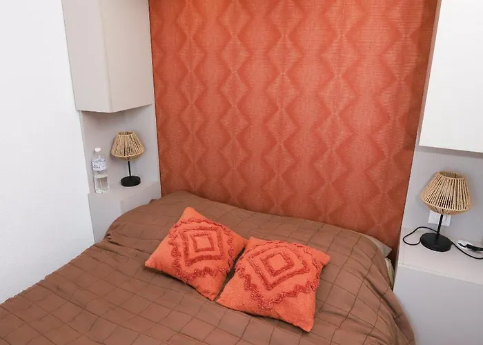 Splendide Et Charme De La Marina A St Cyp Apartment Saint-Cyprien (Pyrenees-Orientales)