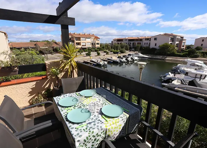 Splendide Et Charme De La Marina A St Cyp * Saint-Cyprien (Pyrenees-Orientales)